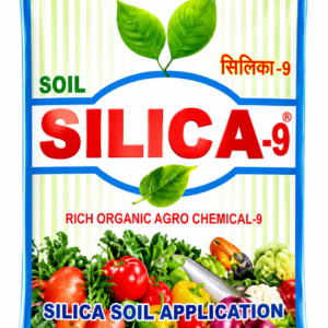 SOIL SILICA-9